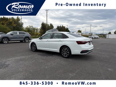 2025 Volkswagen Jetta 1.5T S