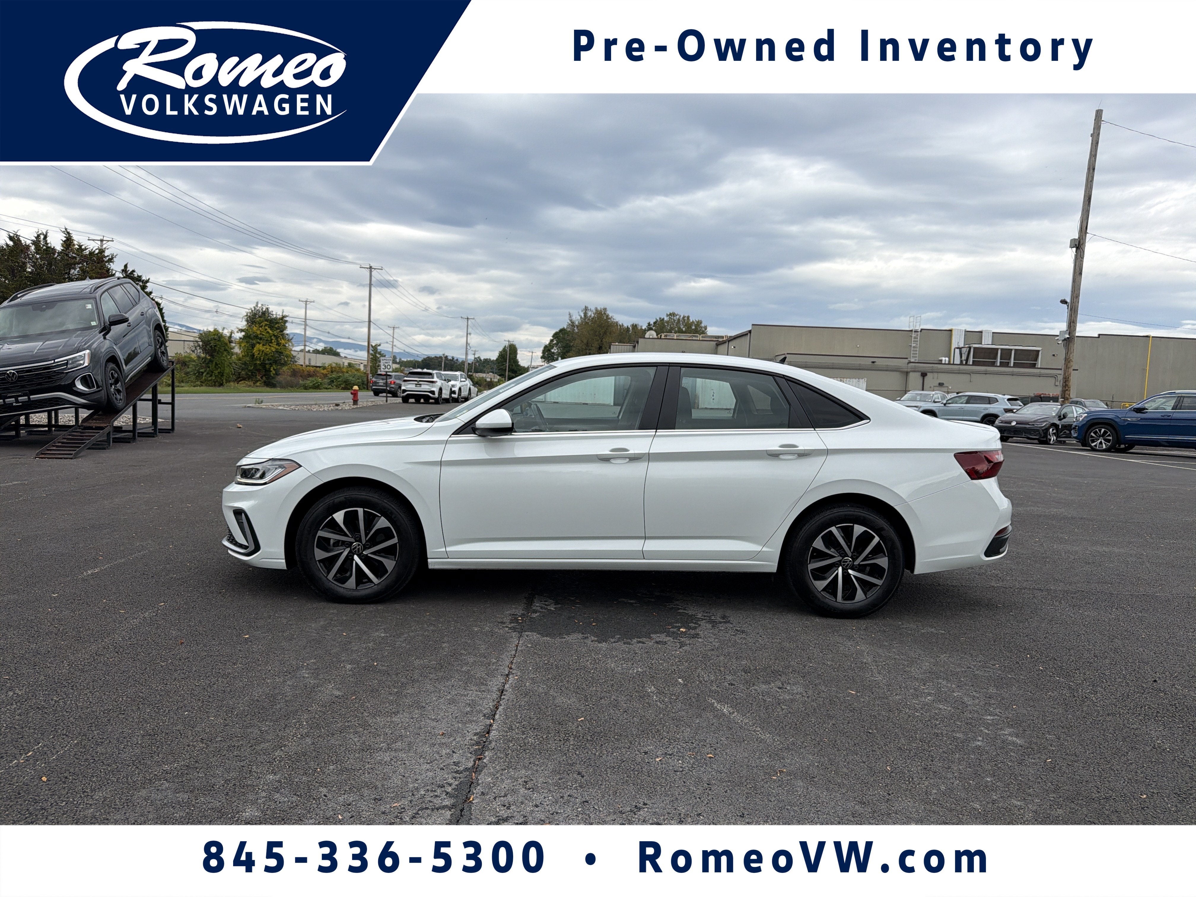 2025 Volkswagen Jetta 1.5T S