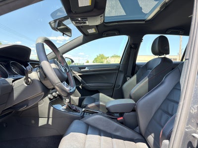 2021 Volkswagen Golf GTI 2.0T SE
