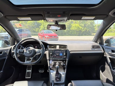 2021 Volkswagen Golf GTI 2.0T SE