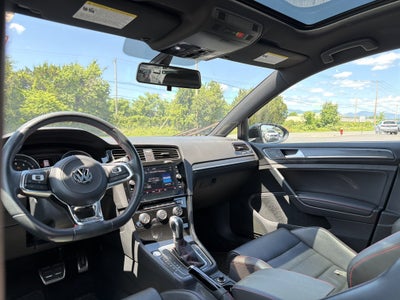 2021 Volkswagen Golf GTI 2.0T SE