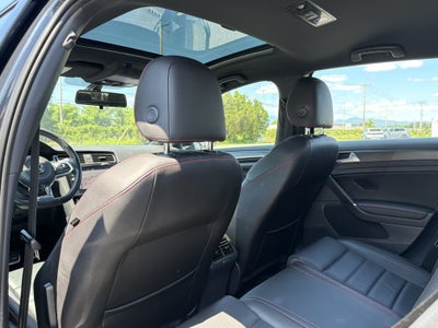 2021 Volkswagen Golf GTI 2.0T SE