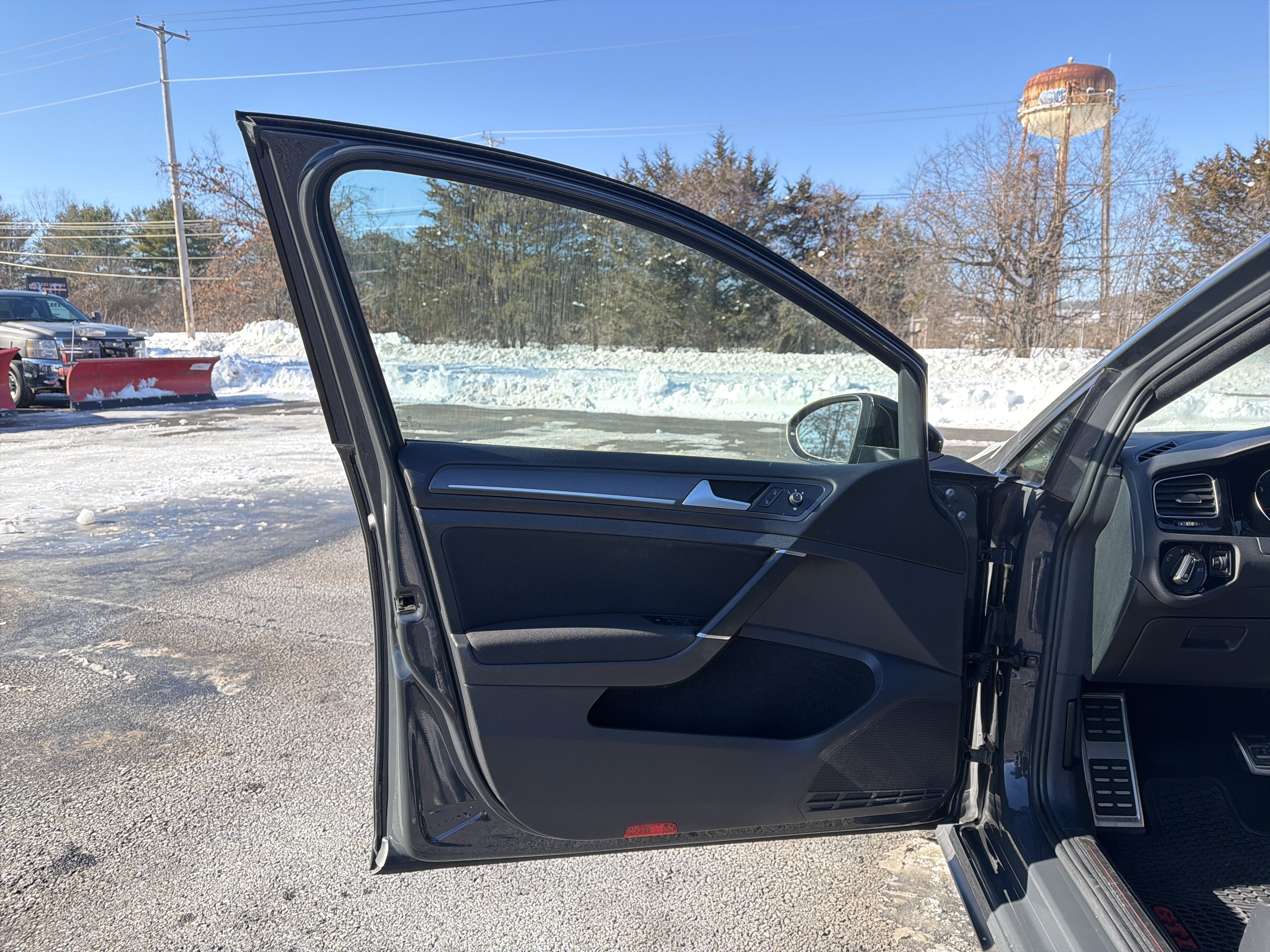 2019 Volkswagen Golf GTI 2.0T Rabbit Edition