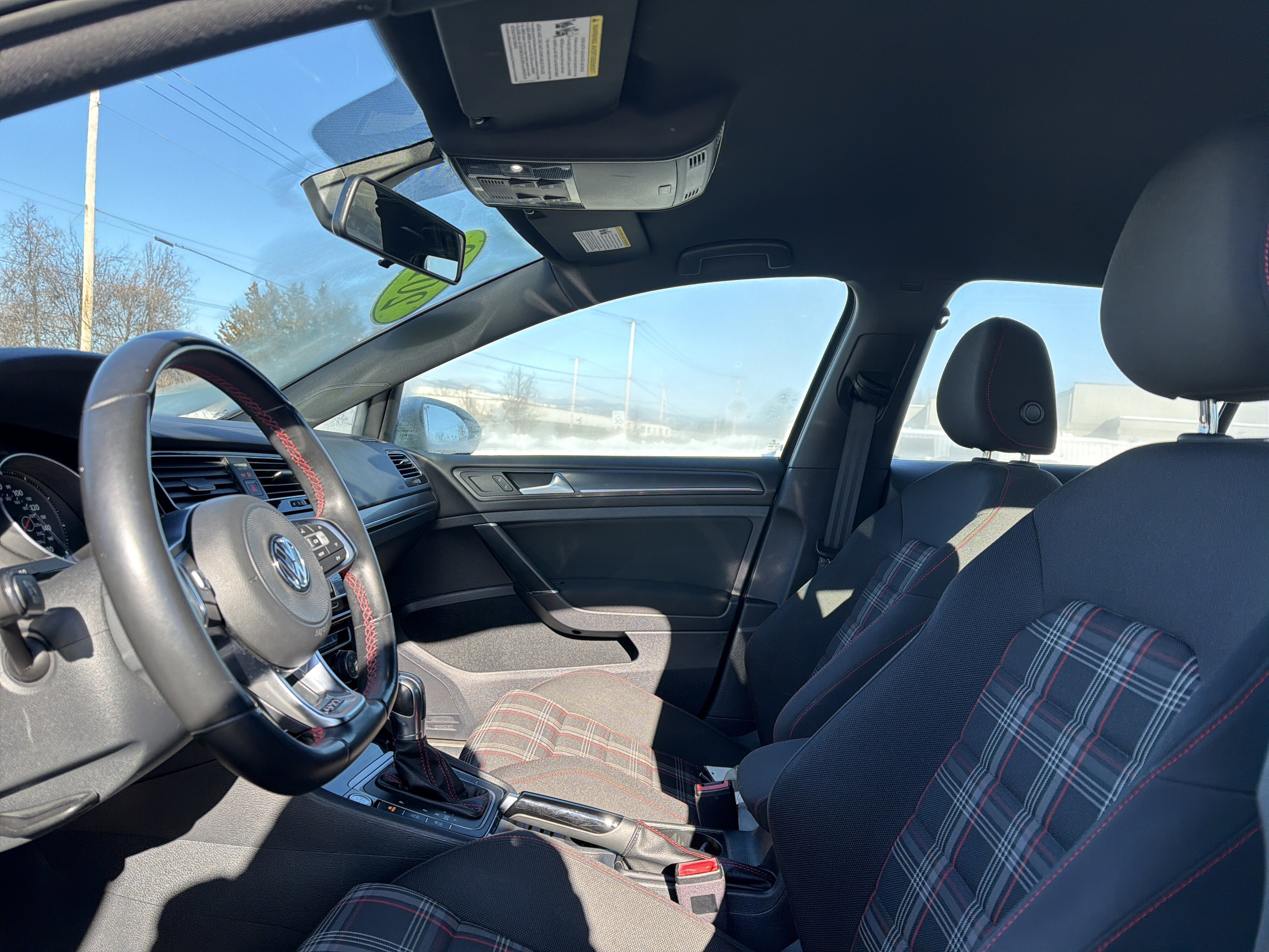 2019 Volkswagen Golf GTI 2.0T Rabbit Edition