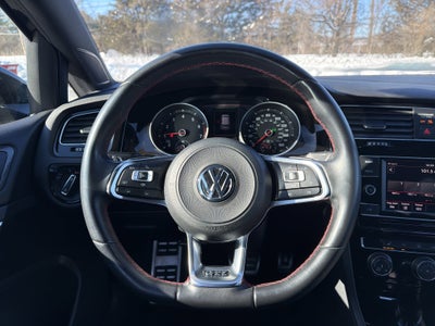 2019 Volkswagen Golf GTI 2.0T Rabbit Edition