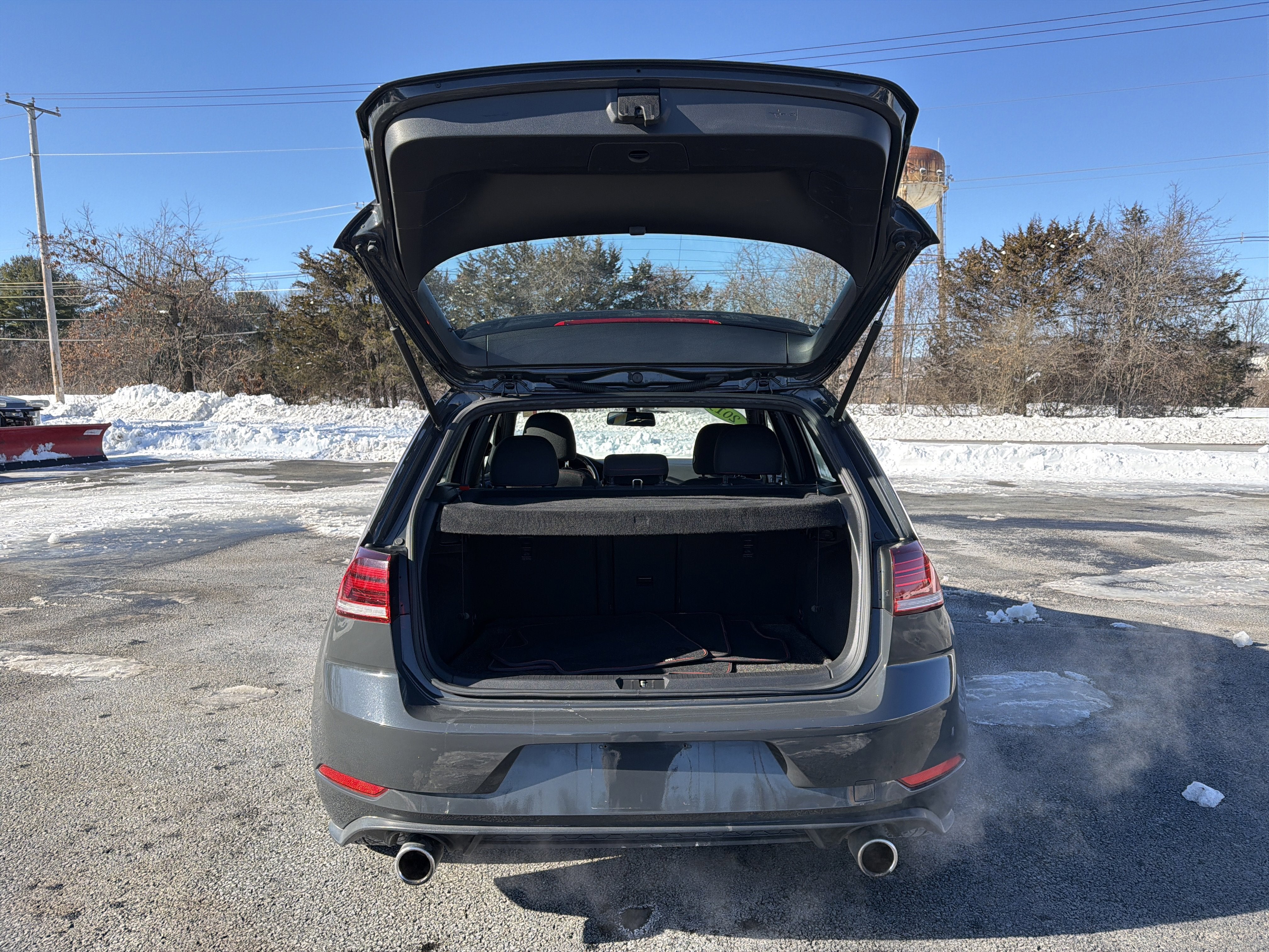 2019 Volkswagen Golf GTI 2.0T Rabbit Edition