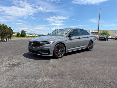 2019 Volkswagen Jetta GLI 2.0T 35th Anniversary Edition