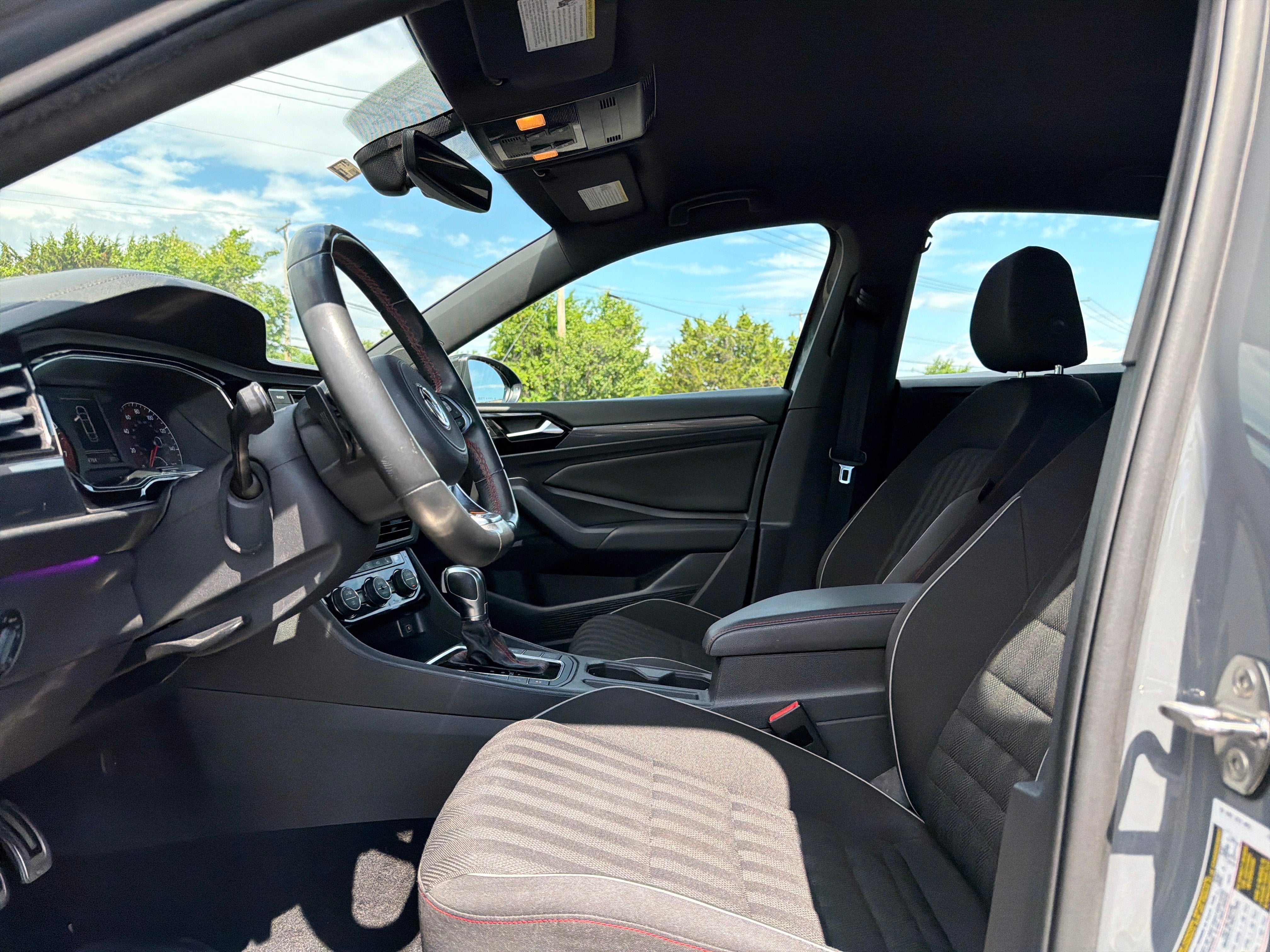 2019 Volkswagen Jetta GLI 2.0T 35th Anniversary Edition