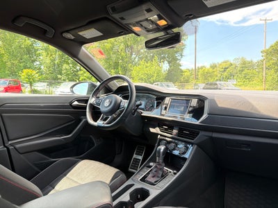 2019 Volkswagen Jetta GLI 2.0T 35th Anniversary Edition