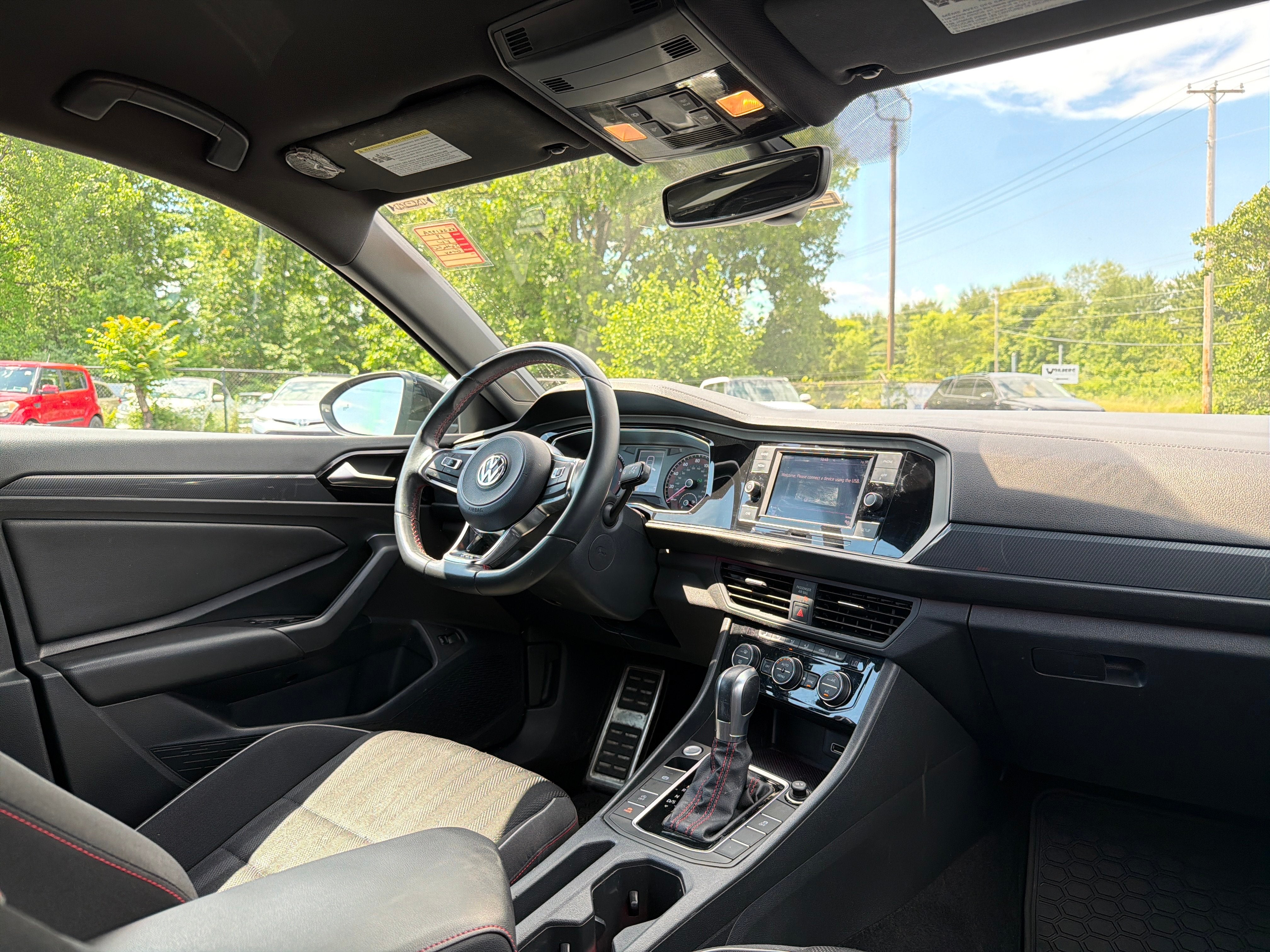 2019 Volkswagen Jetta GLI 2.0T 35th Anniversary Edition
