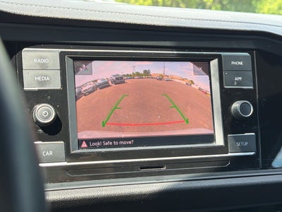 2019 Volkswagen Jetta GLI 2.0T 35th Anniversary Edition