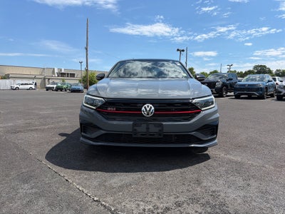 2019 Volkswagen Jetta GLI 2.0T 35th Anniversary Edition