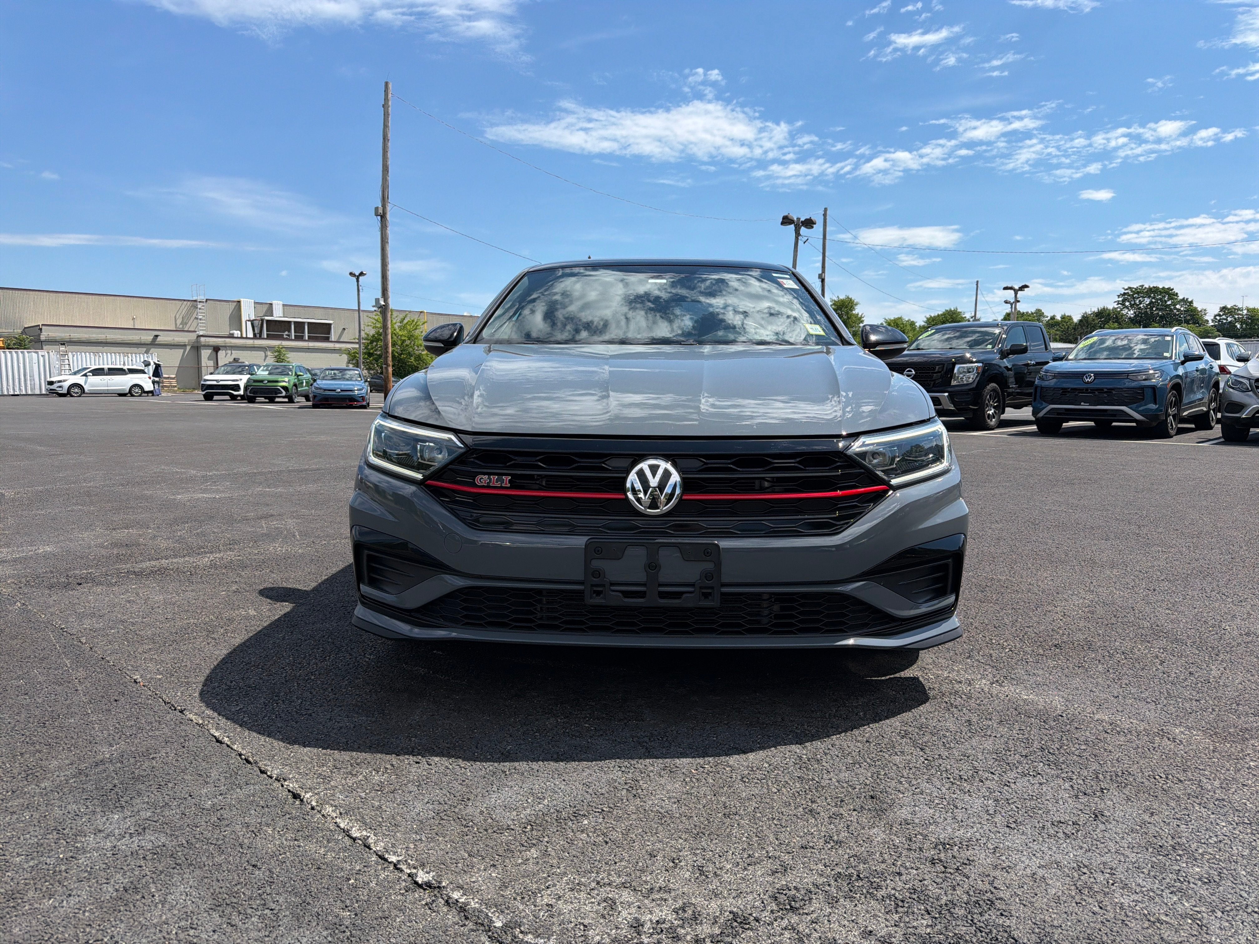 2019 Volkswagen Jetta GLI 2.0T 35th Anniversary Edition
