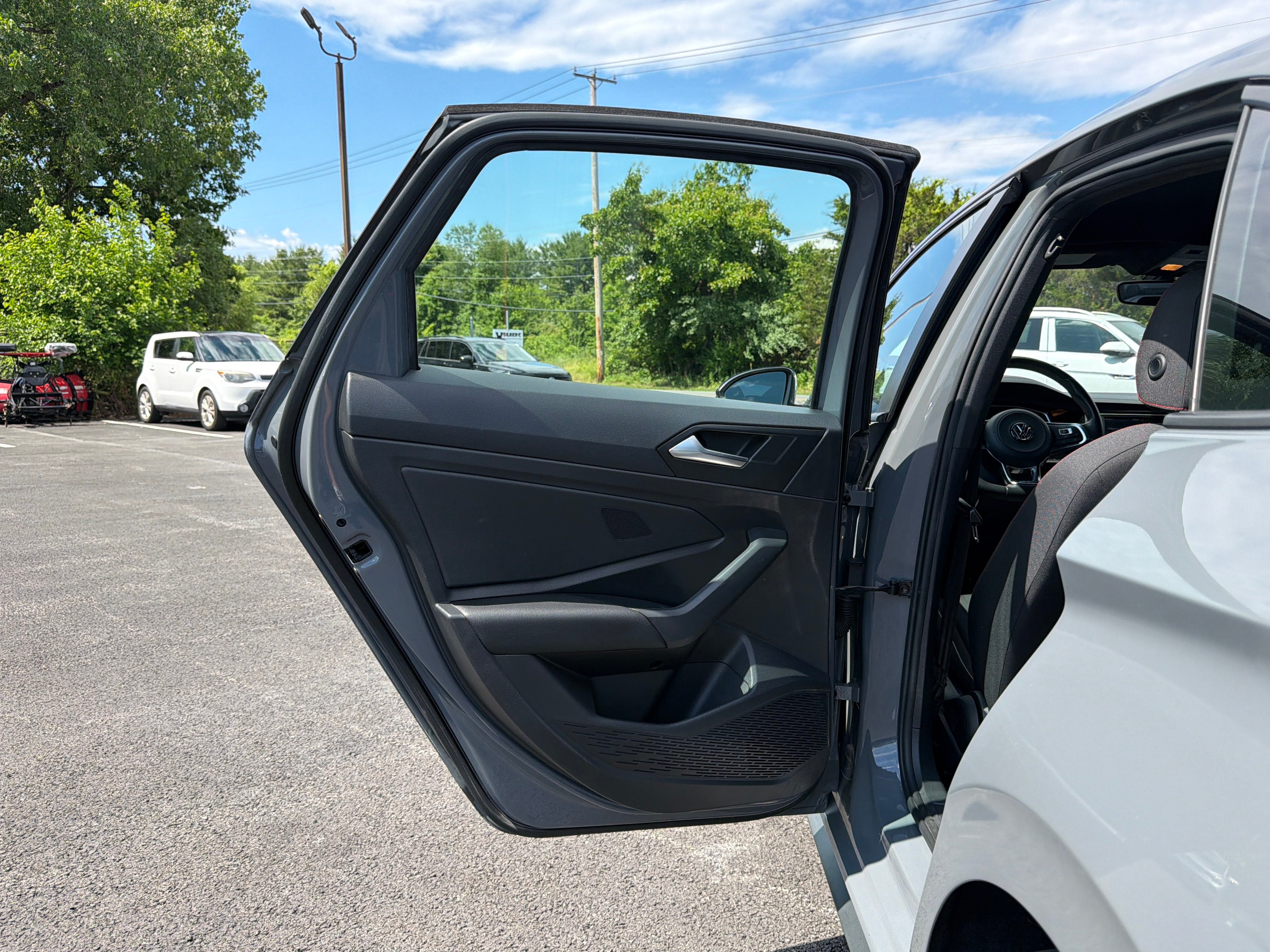 2019 Volkswagen Jetta GLI 2.0T 35th Anniversary Edition