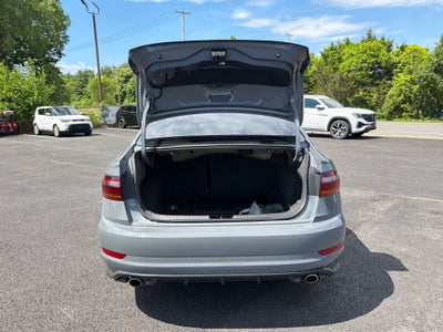 2019 Volkswagen Jetta GLI 2.0T 35th Anniversary Edition