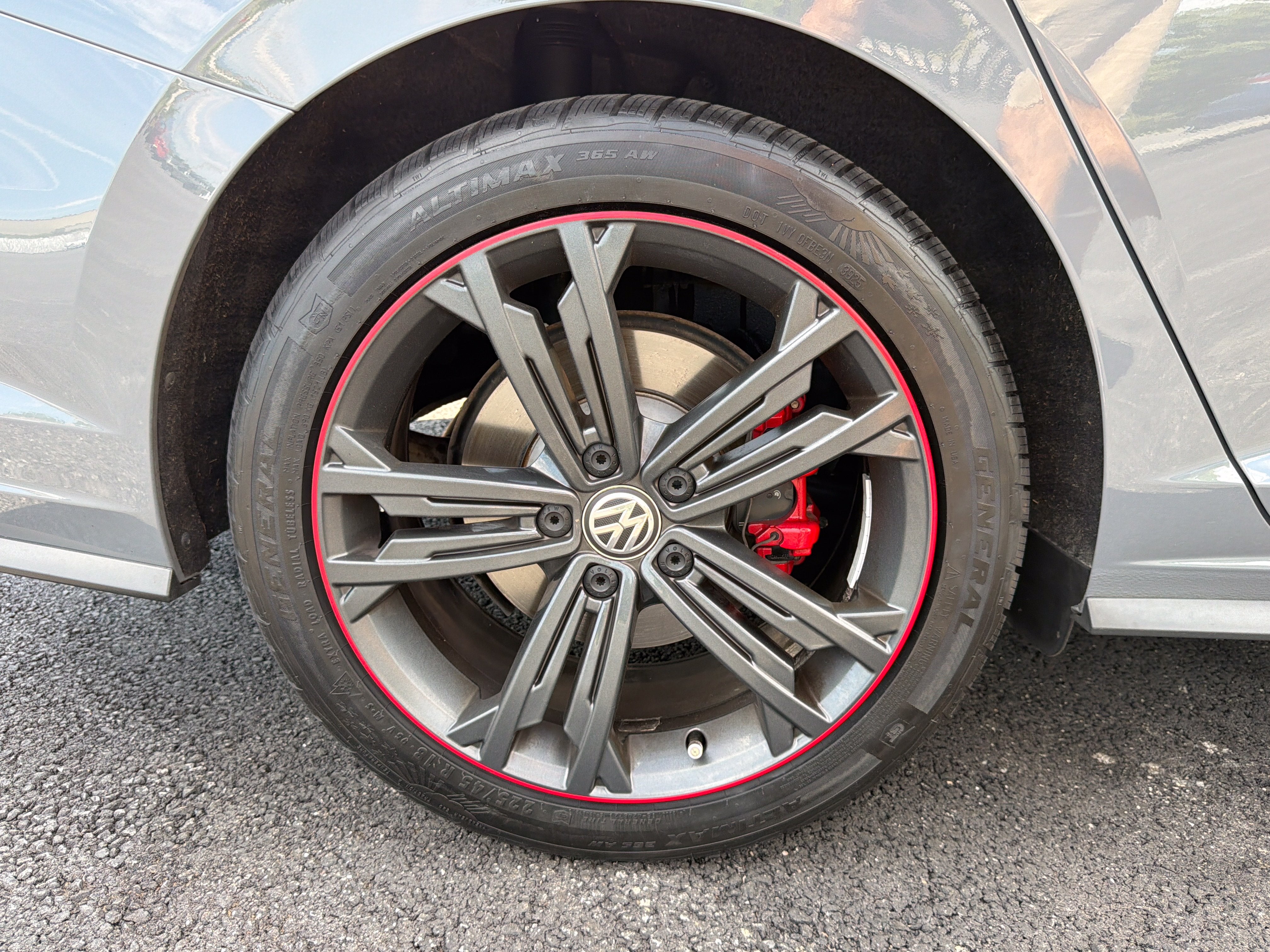 2019 Volkswagen Jetta GLI 2.0T 35th Anniversary Edition