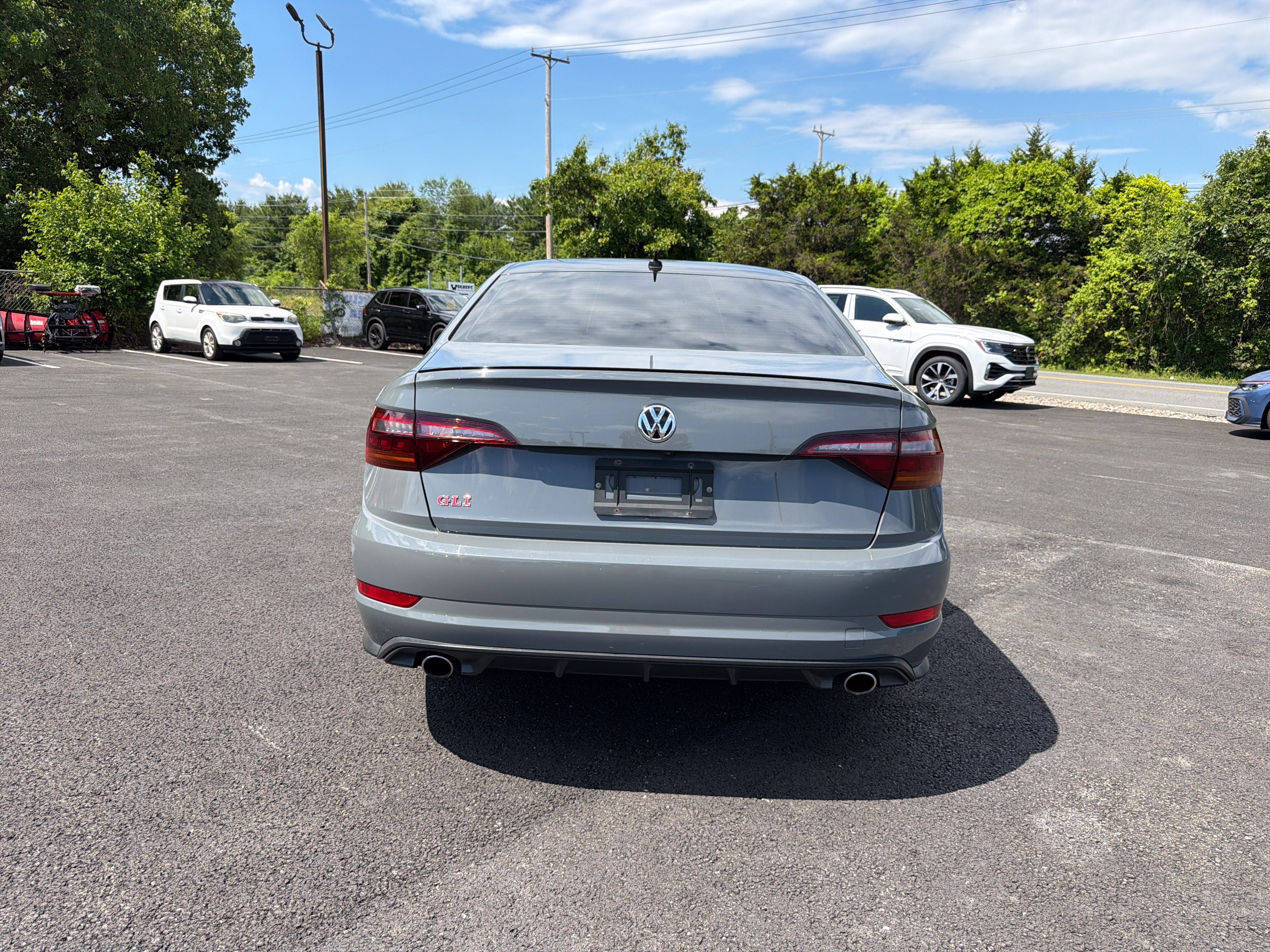 2019 Volkswagen Jetta GLI 2.0T 35th Anniversary Edition