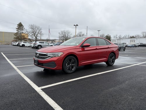 2022 Volkswagen Jetta 1.5T SE