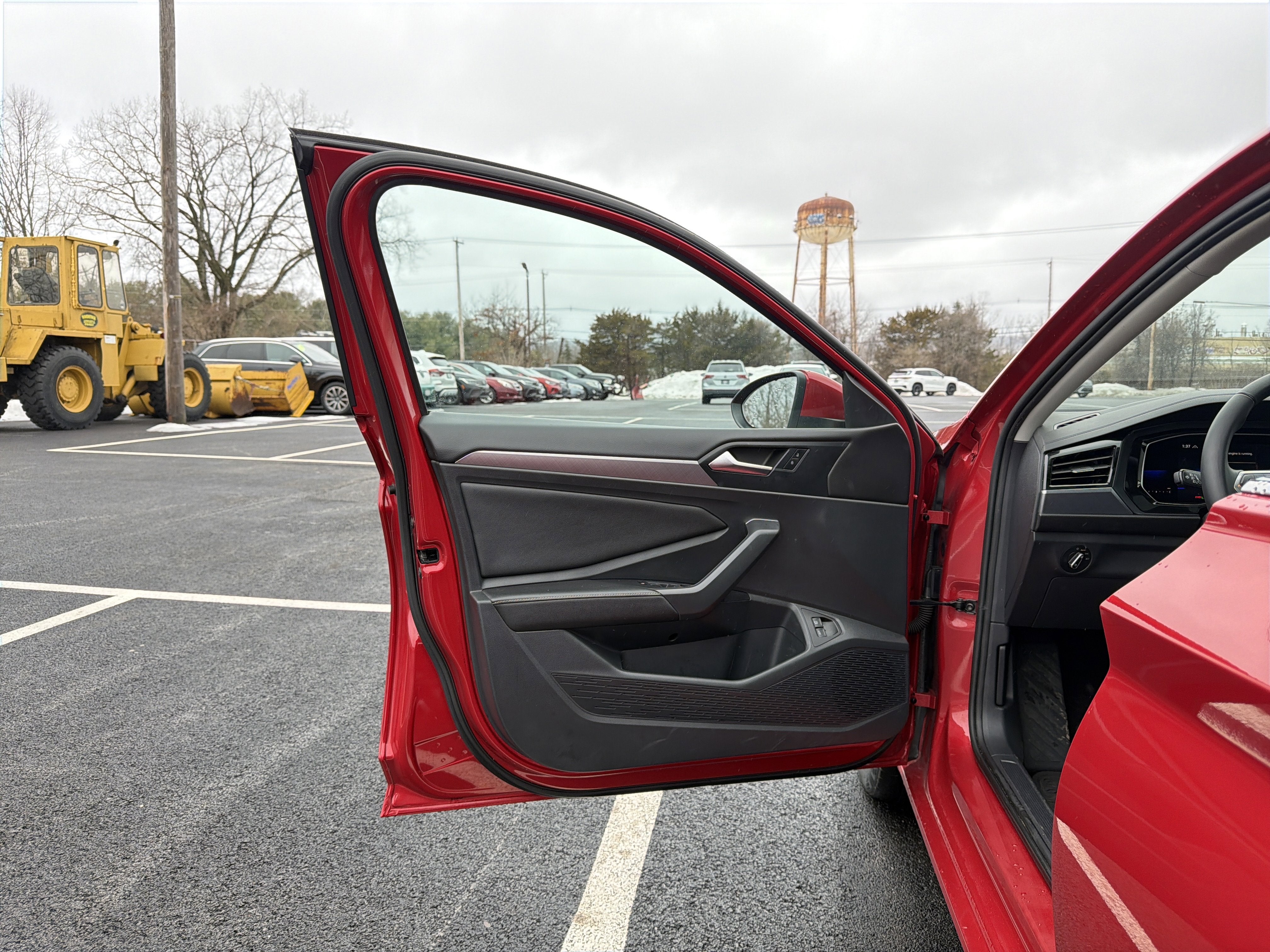 2022 Volkswagen Jetta 1.5T SE