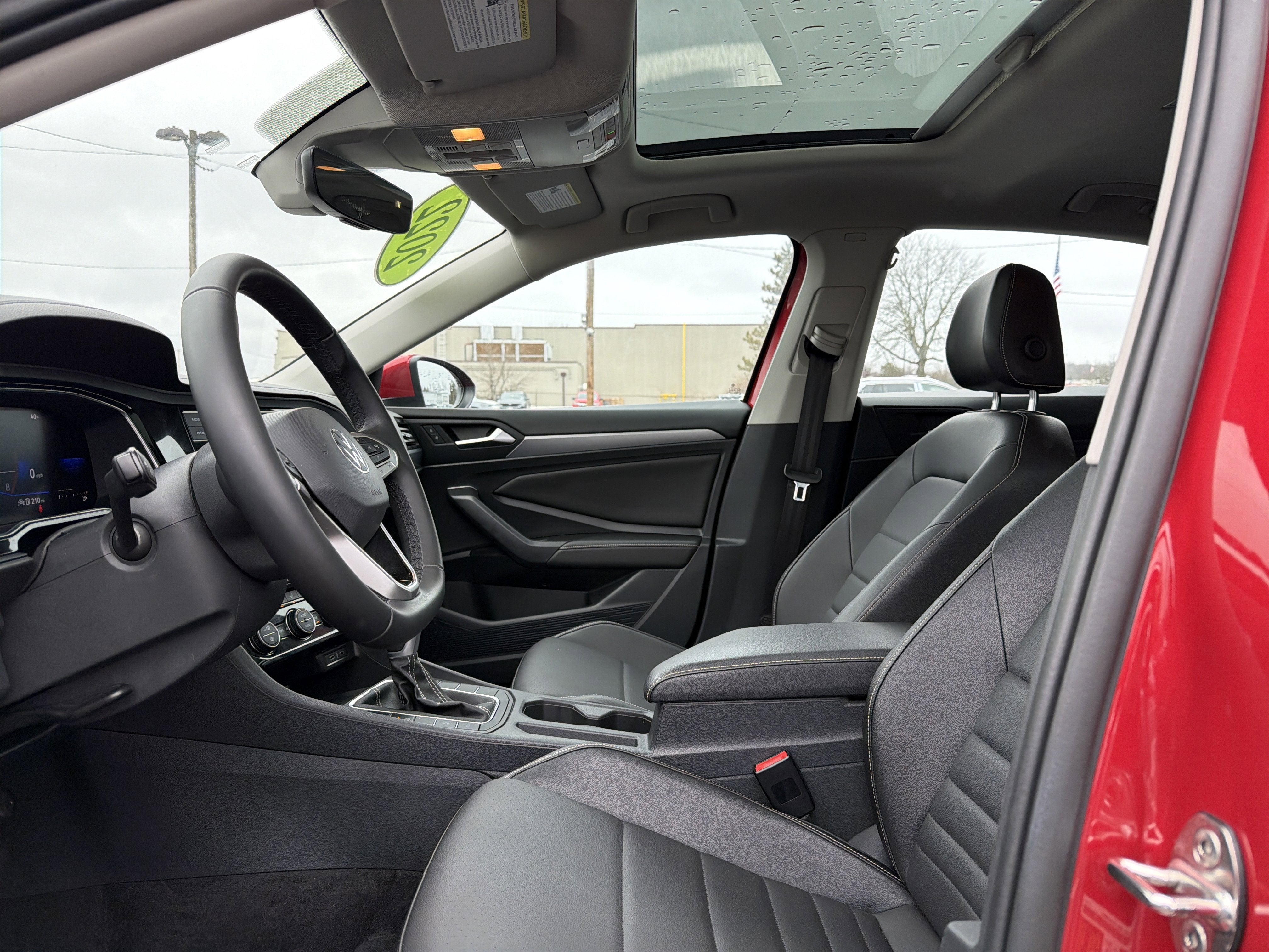 2022 Volkswagen Jetta 1.5T SE