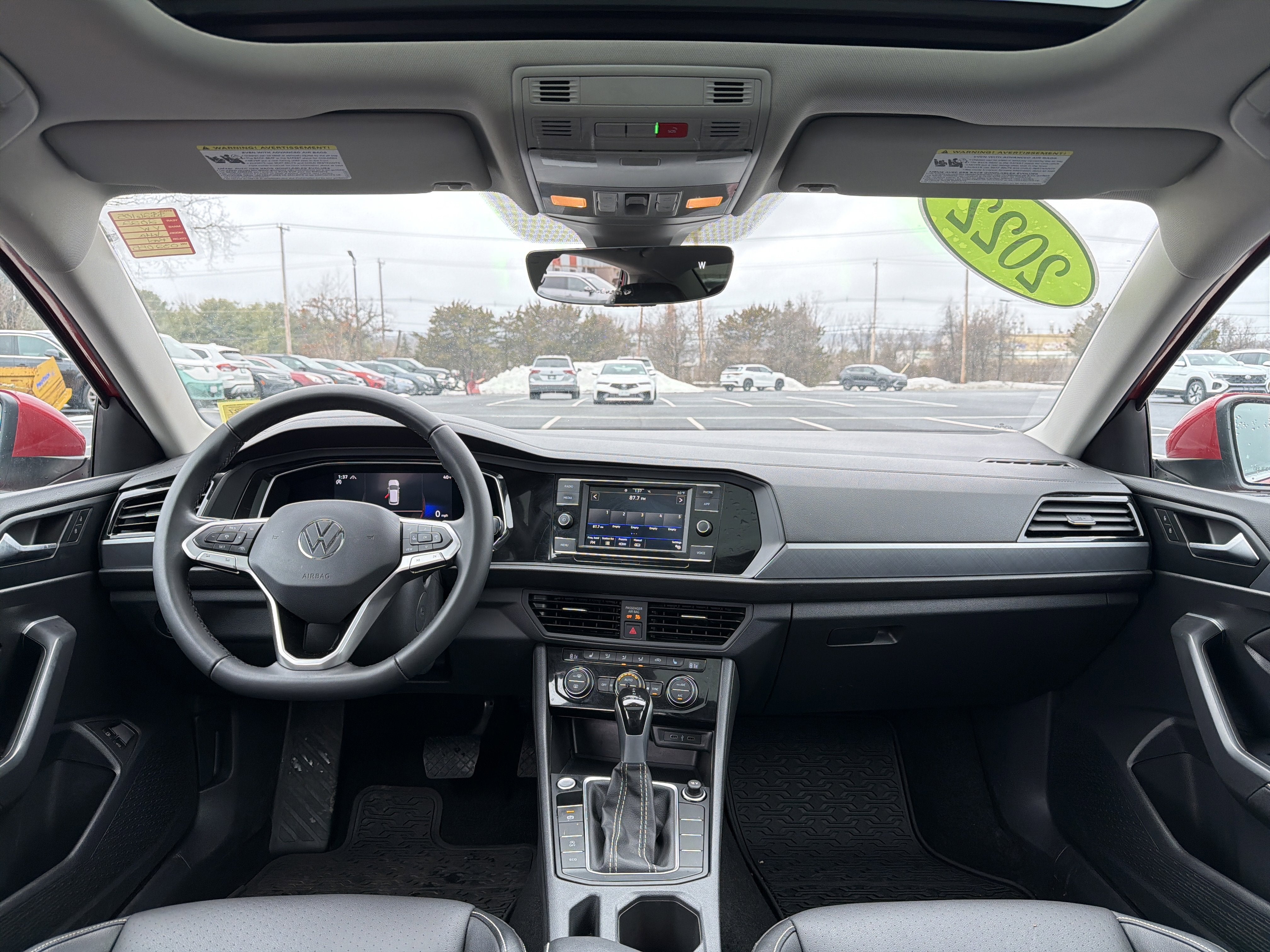 2022 Volkswagen Jetta 1.5T SE