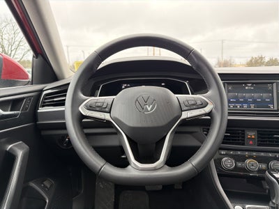 2022 Volkswagen Jetta 1.5T SE