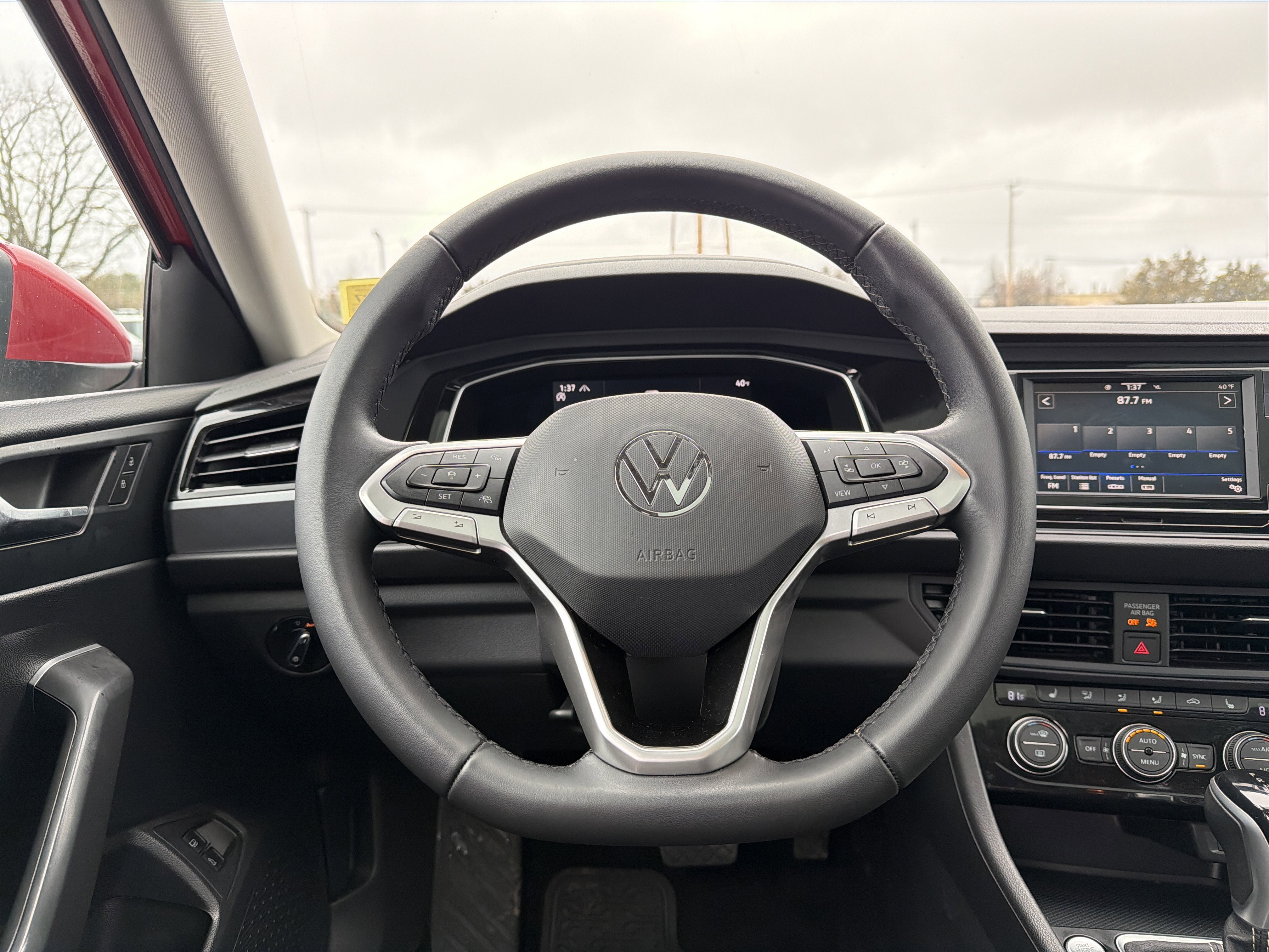 2022 Volkswagen Jetta 1.5T SE
