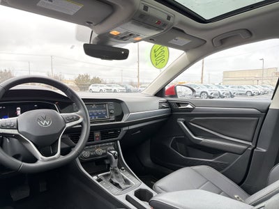 2022 Volkswagen Jetta 1.5T SE