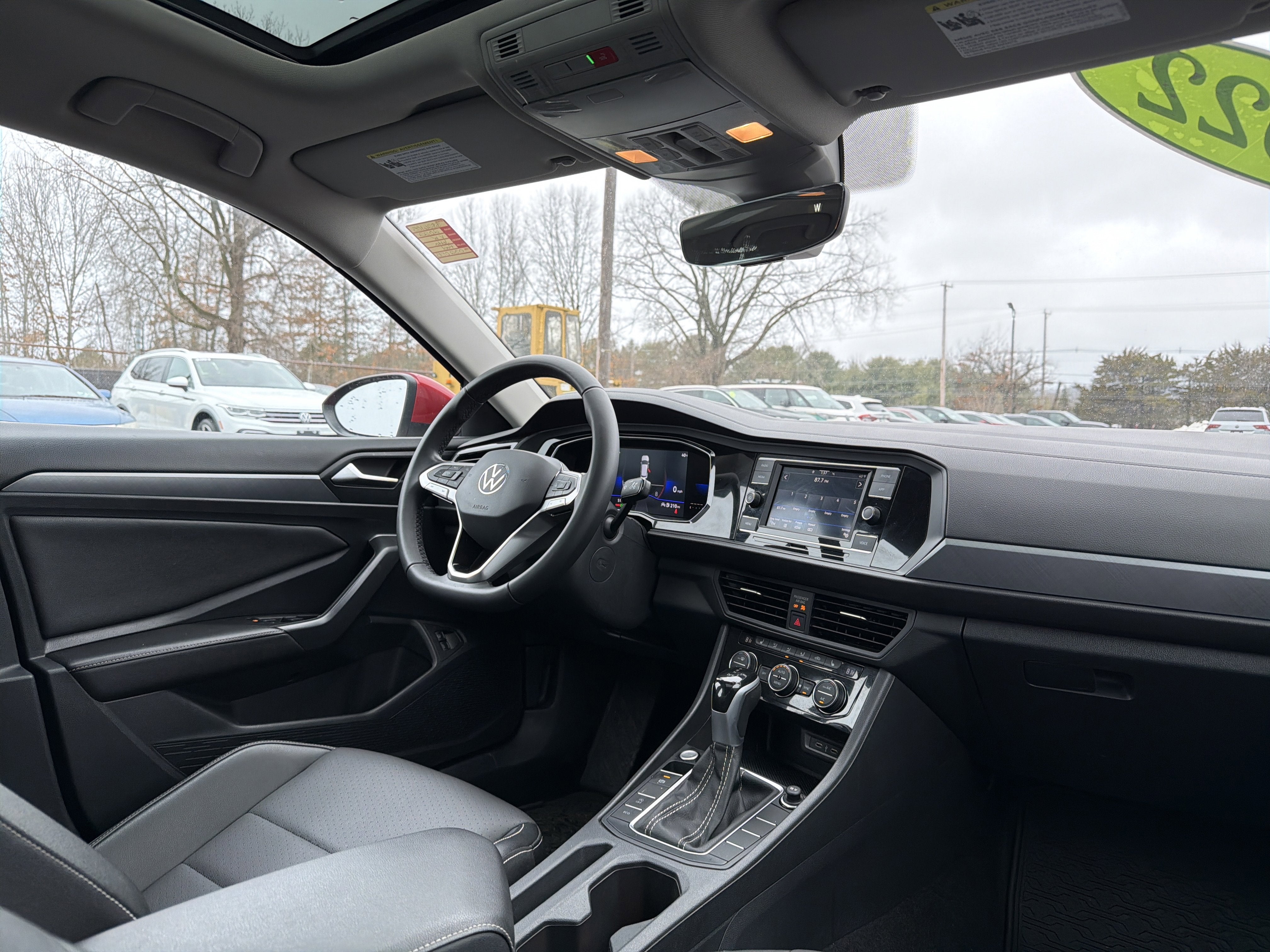 2022 Volkswagen Jetta 1.5T SE