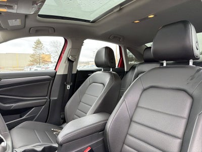 2022 Volkswagen Jetta 1.5T SE