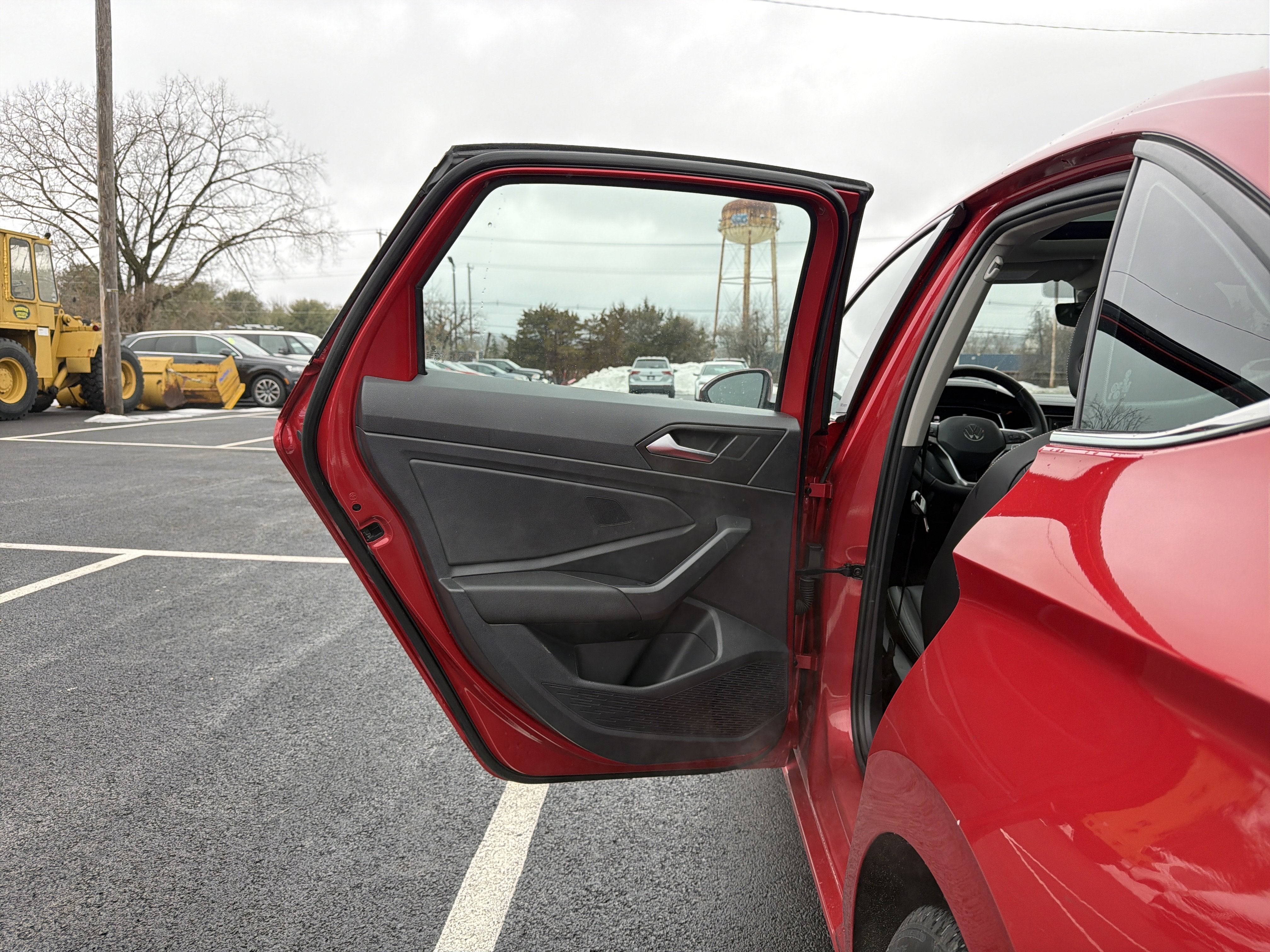 2022 Volkswagen Jetta 1.5T SE