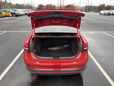 2022 Volkswagen Jetta 1.5T SE