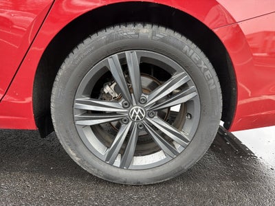 2022 Volkswagen Jetta 1.5T SE