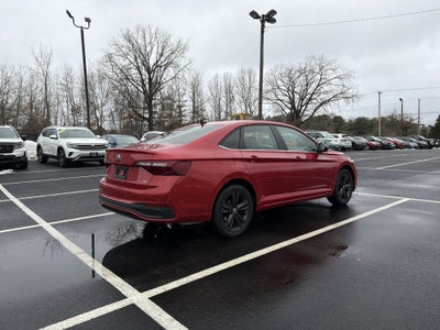 2022 Volkswagen Jetta 1.5T SE