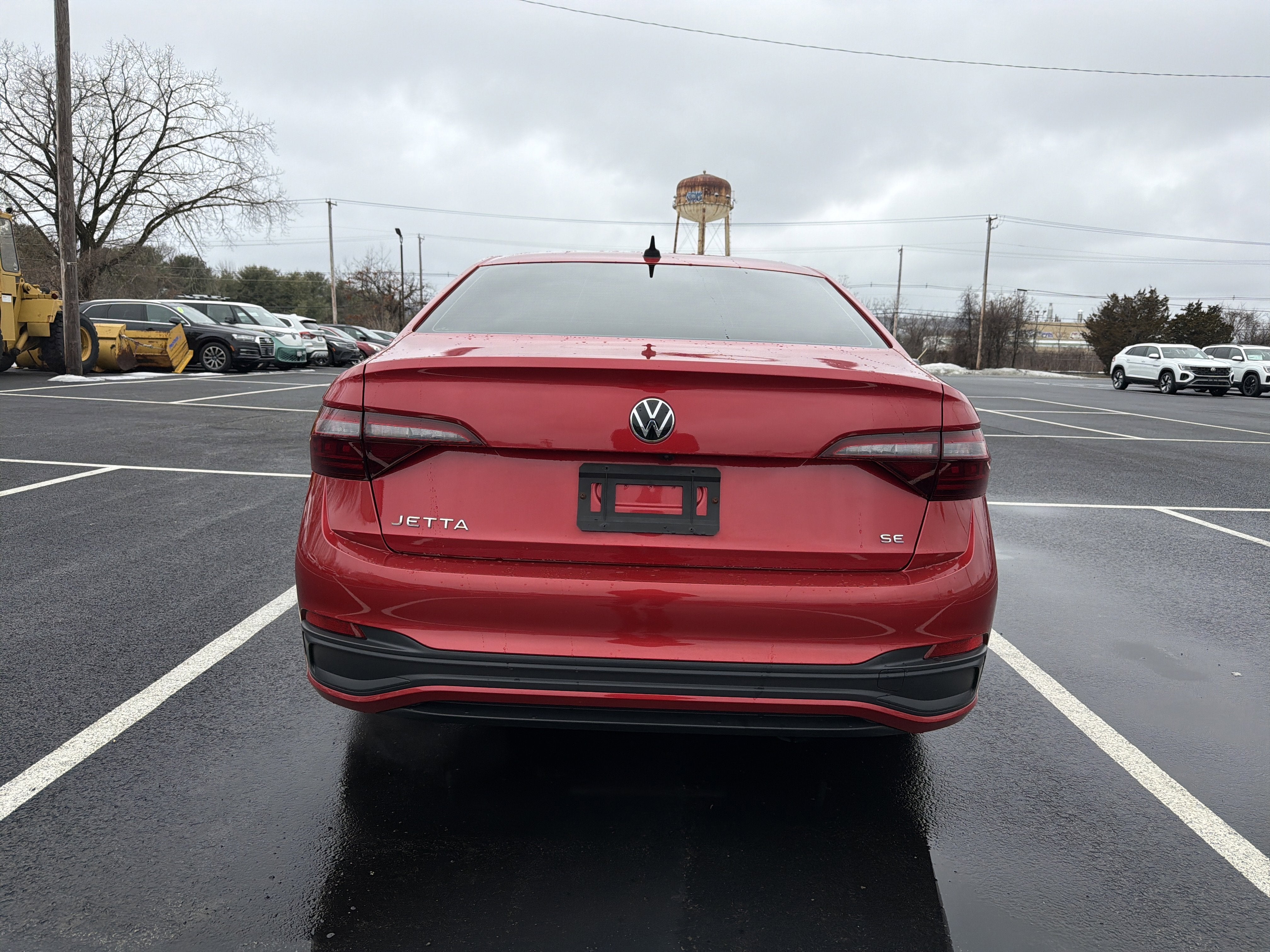 2022 Volkswagen Jetta 1.5T SE