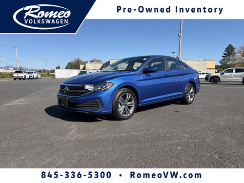 2024 Volkswagen Jetta 1.5T SE