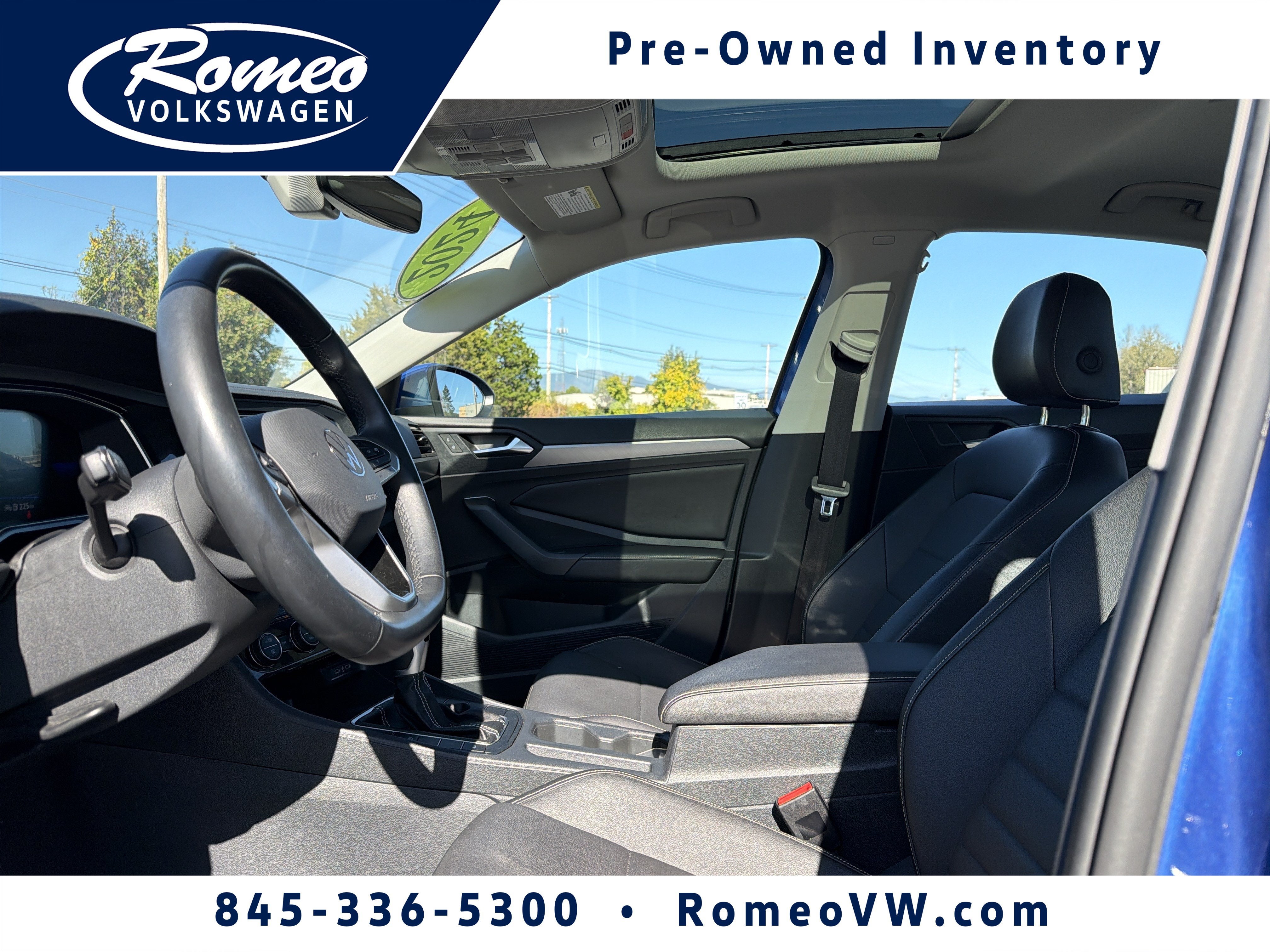 2024 Volkswagen Jetta 1.5T SE