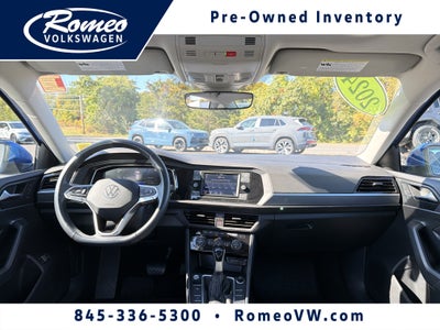 2024 Volkswagen Jetta 1.5T SE