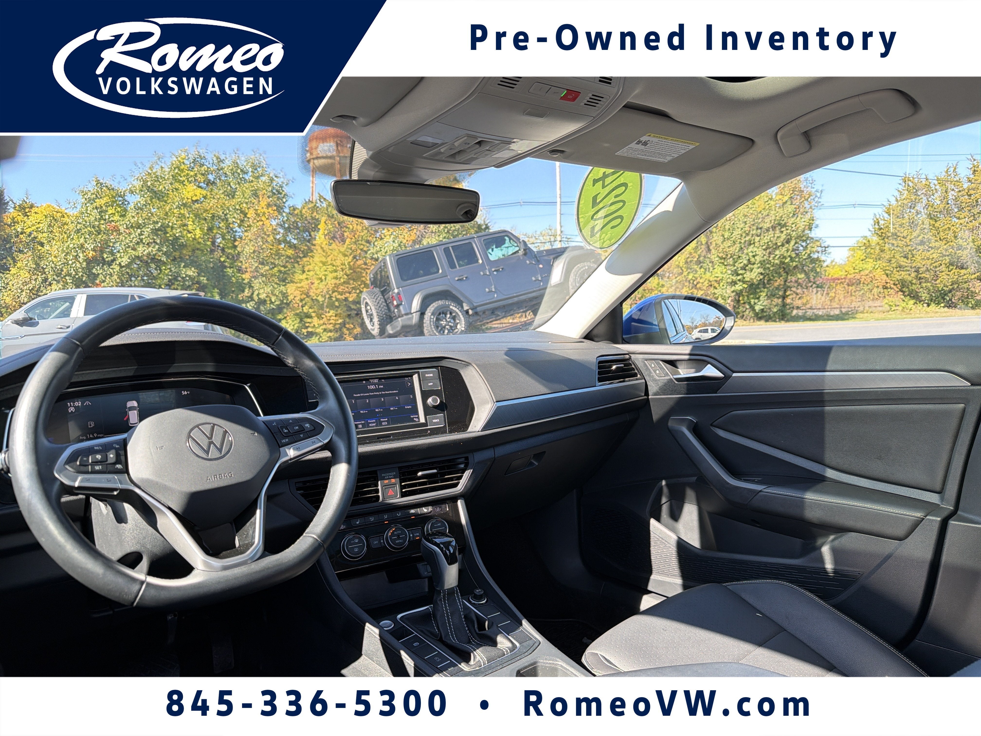 2024 Volkswagen Jetta 1.5T SE