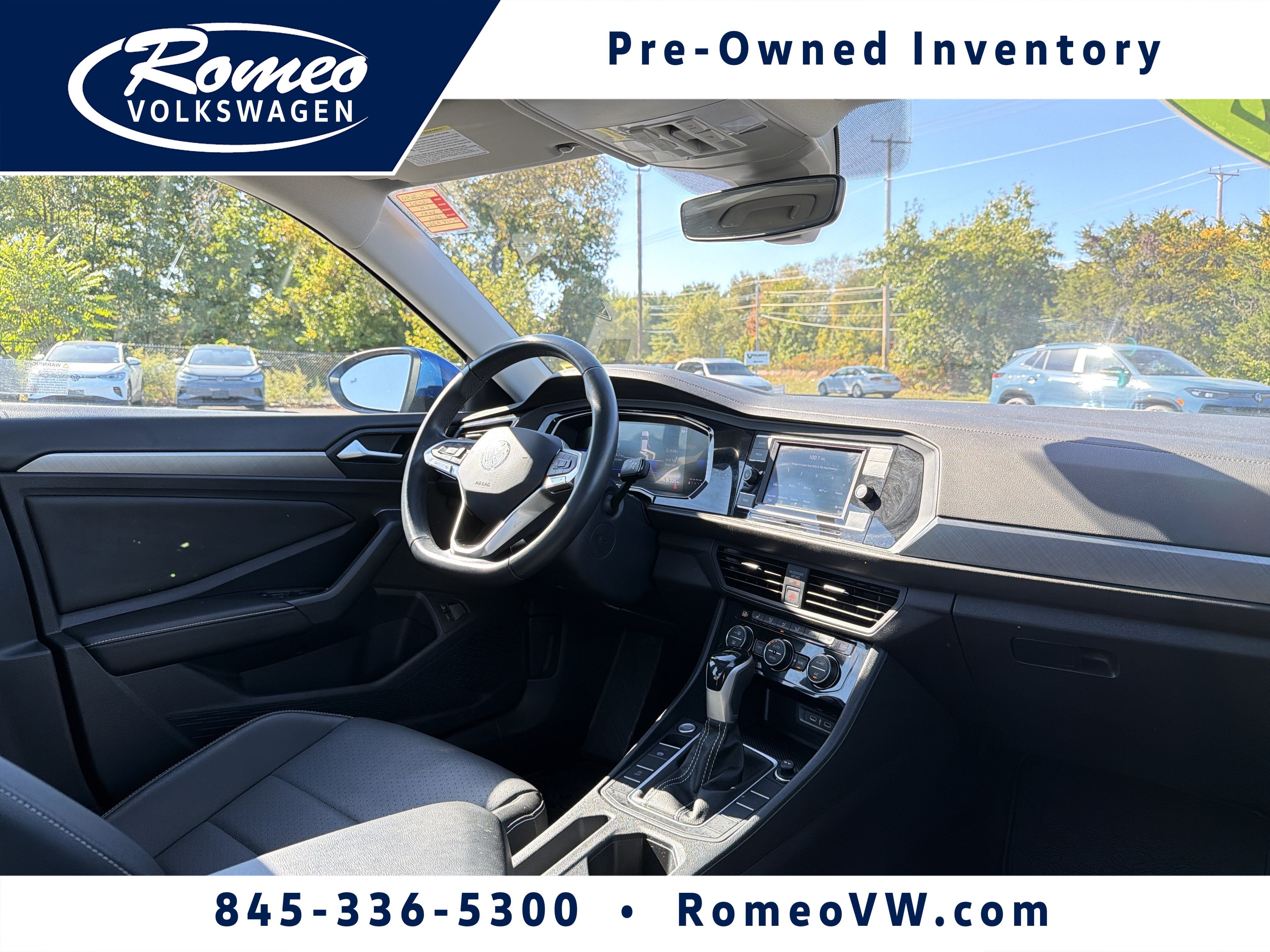 2024 Volkswagen Jetta 1.5T SE