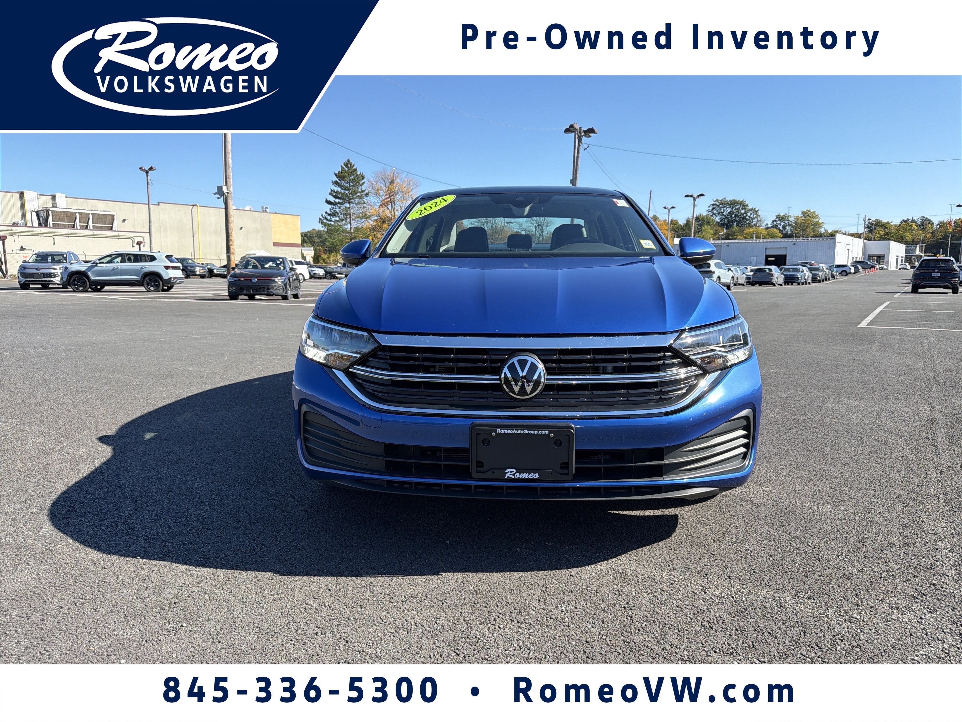 2024 Volkswagen Jetta 1.5T SE