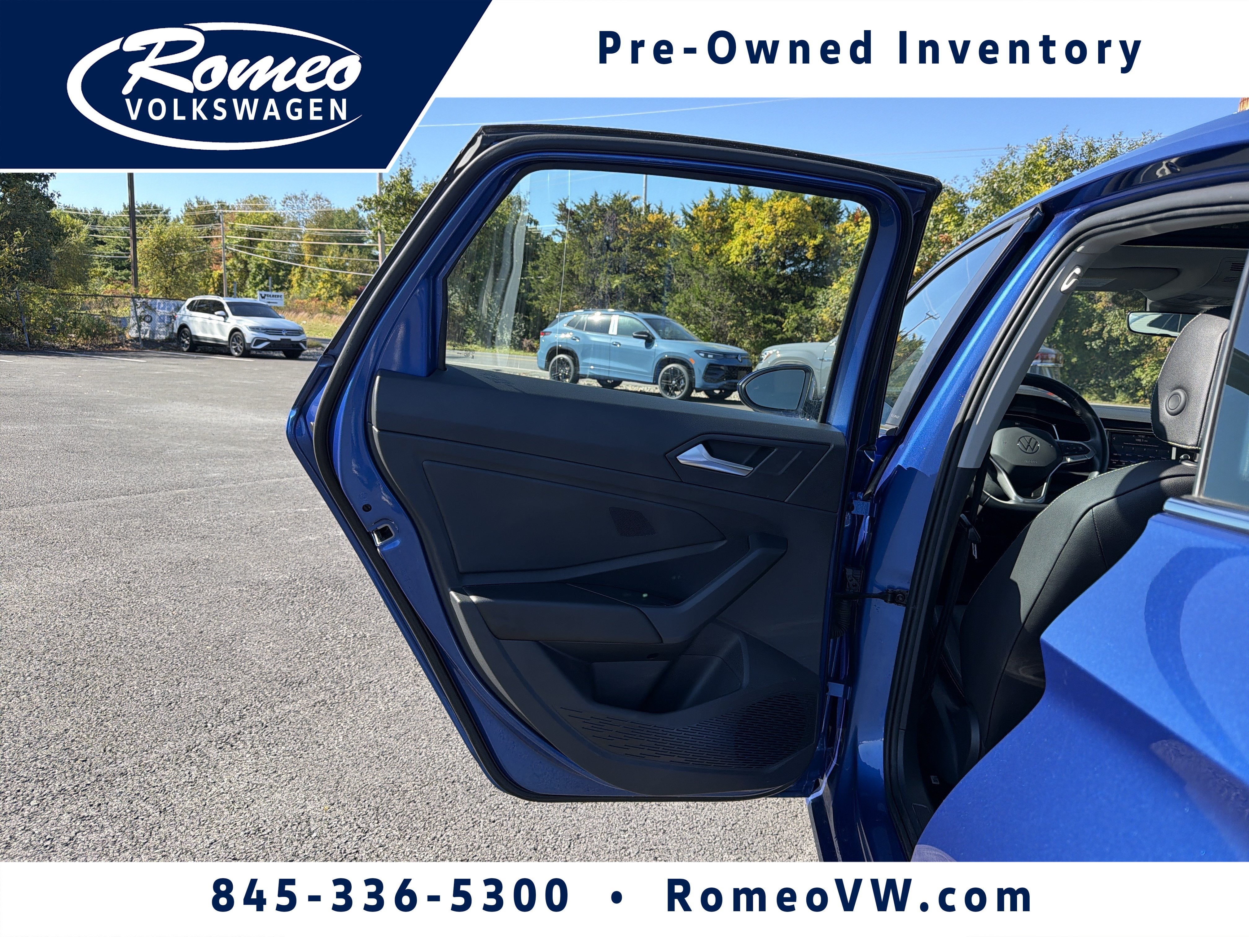 2024 Volkswagen Jetta 1.5T SE