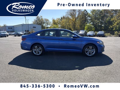 2024 Volkswagen Jetta 1.5T SE