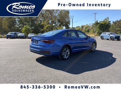 2024 Volkswagen Jetta 1.5T SE