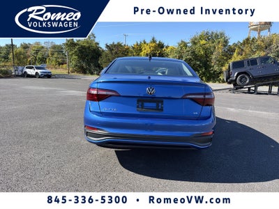 2024 Volkswagen Jetta 1.5T SE