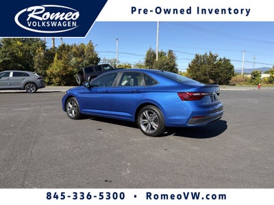 2024 Volkswagen Jetta 1.5T SE