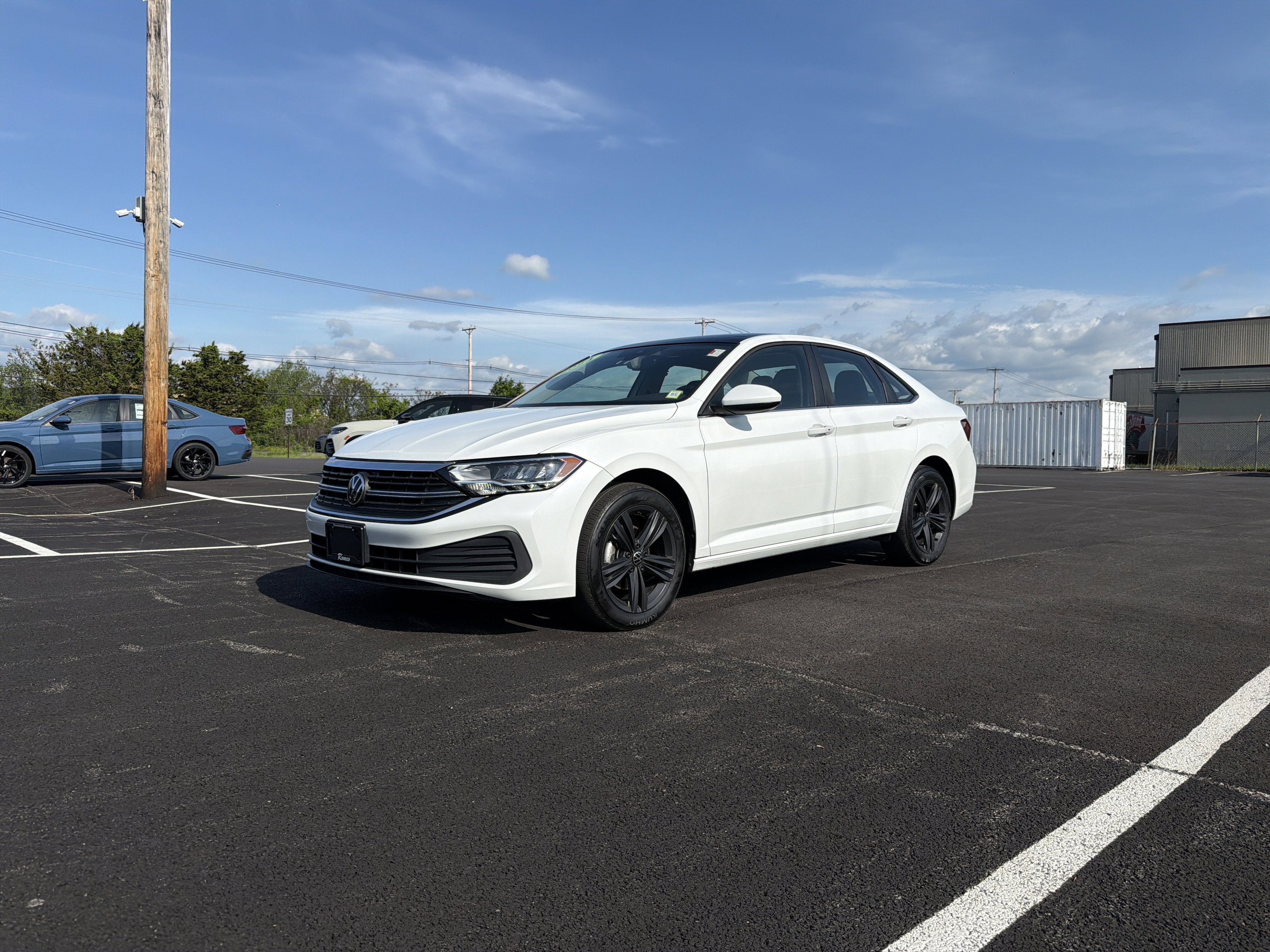 2024 Volkswagen Jetta 1.5T SE