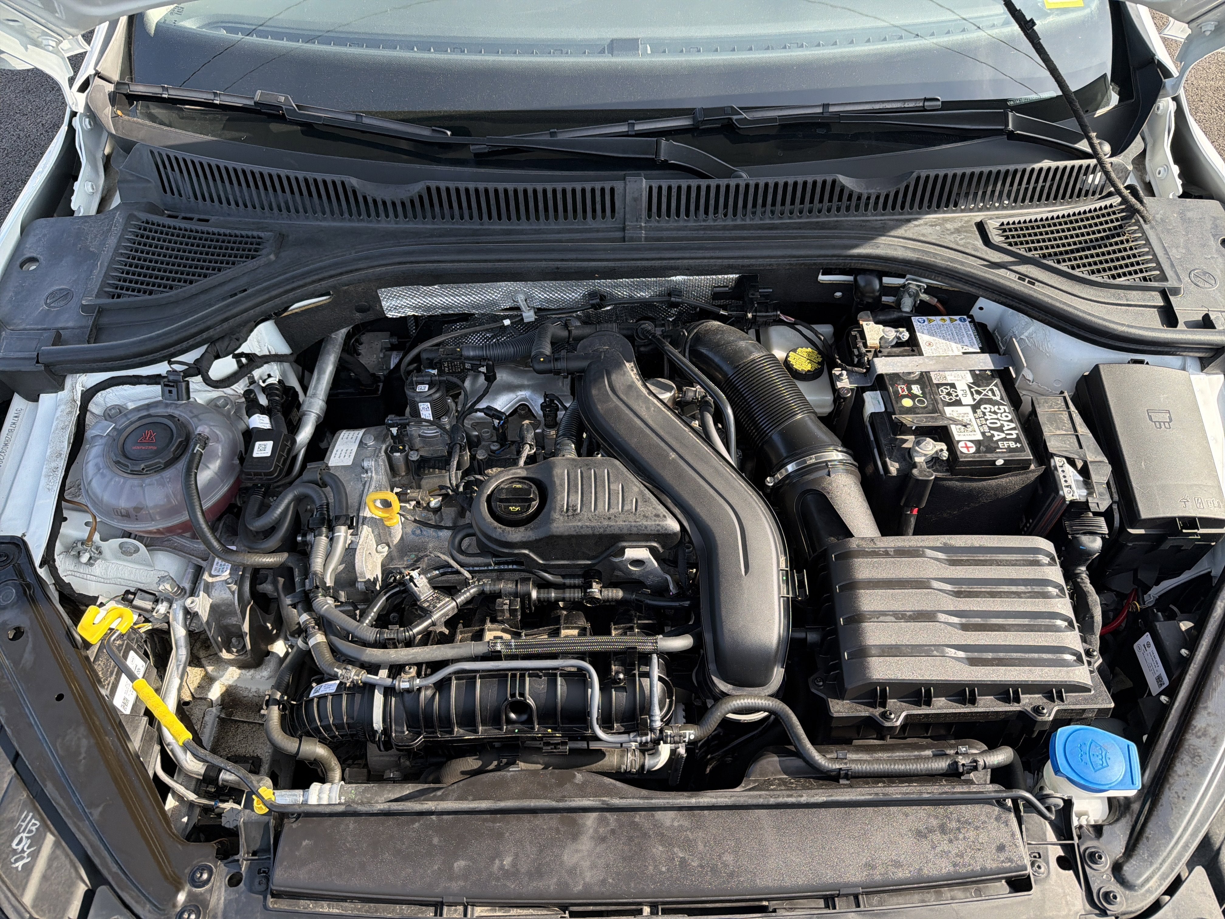 2024 Volkswagen Jetta 1.5T SE