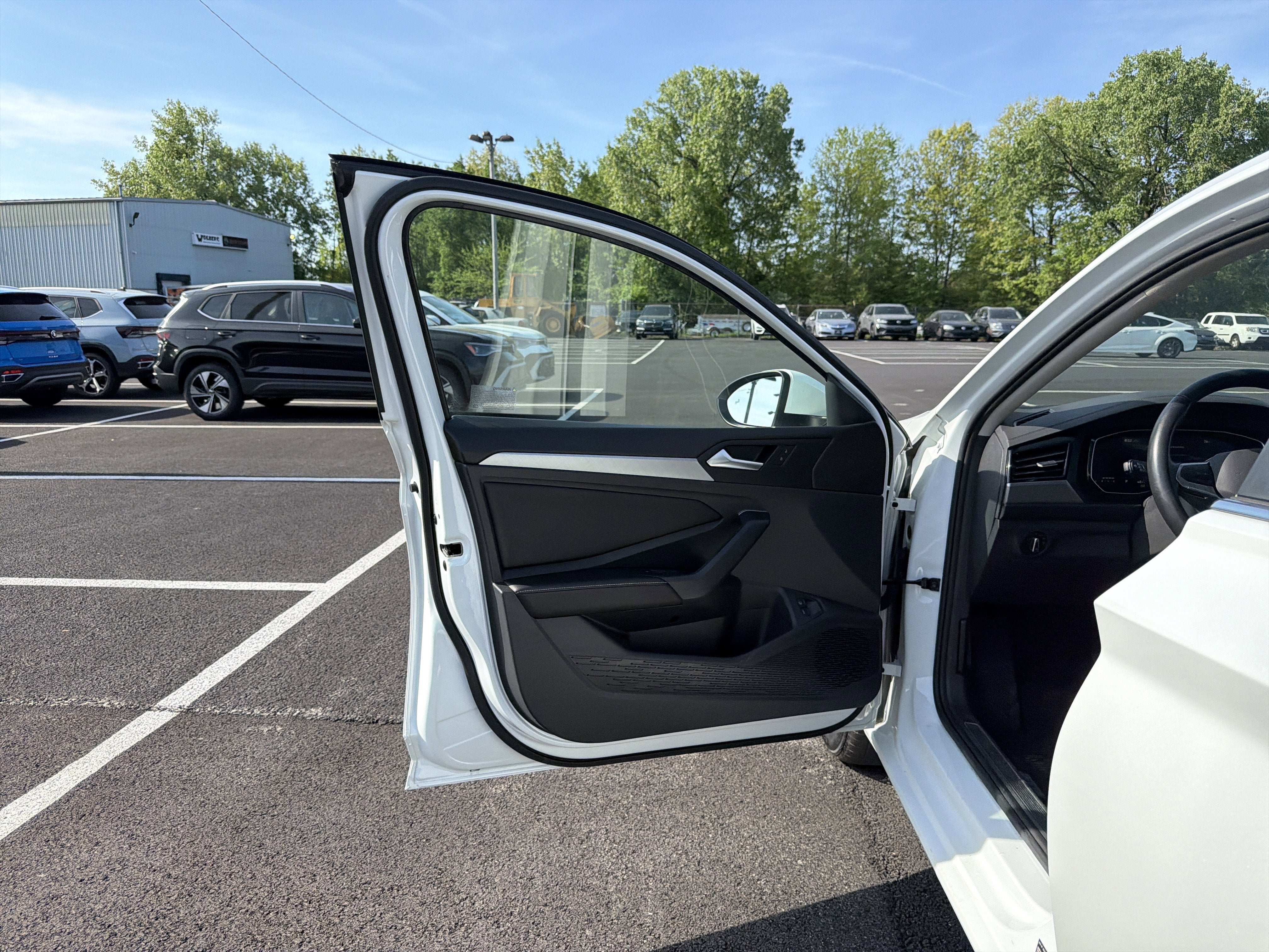 2024 Volkswagen Jetta 1.5T SE