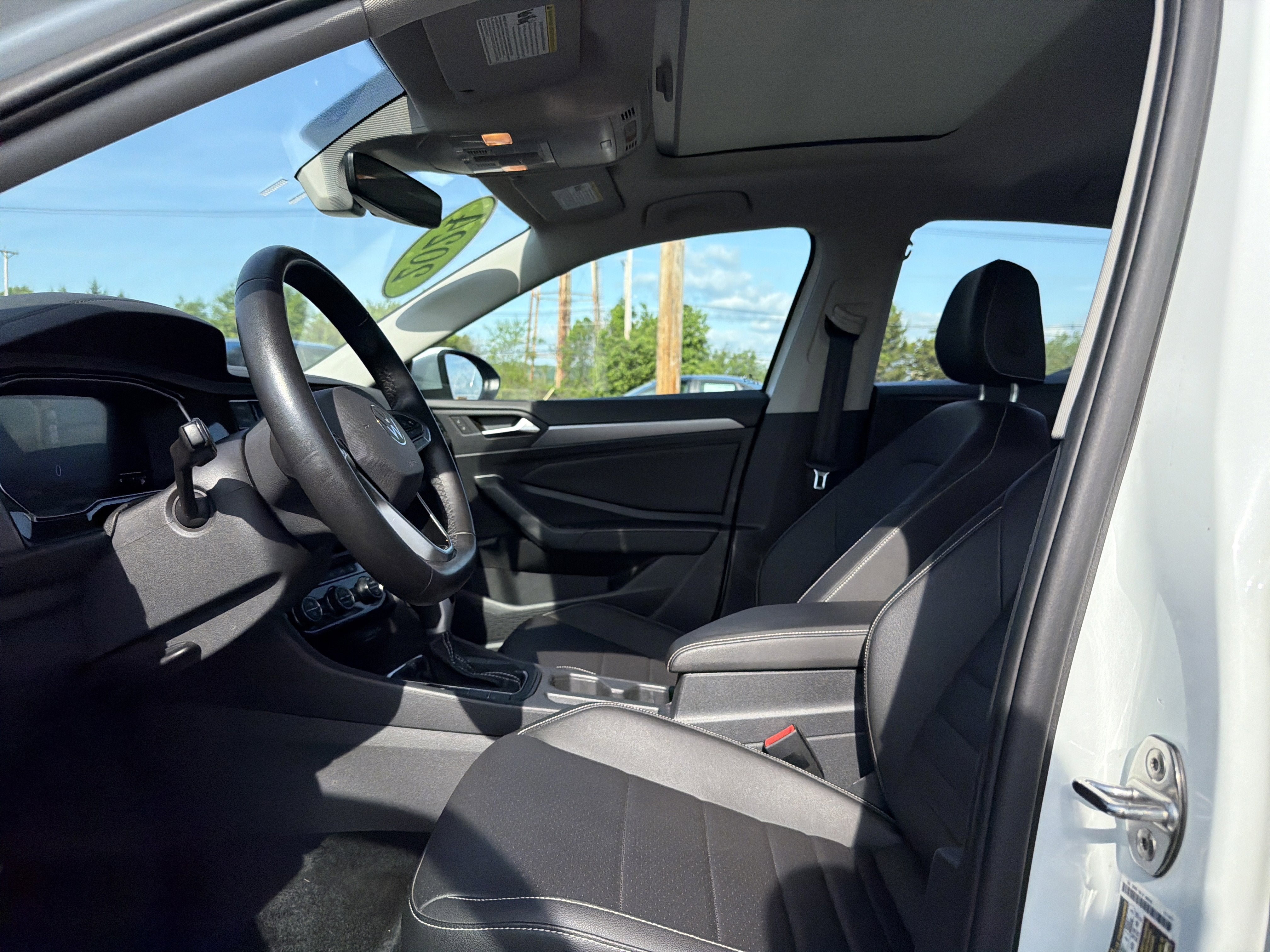2024 Volkswagen Jetta 1.5T SE
